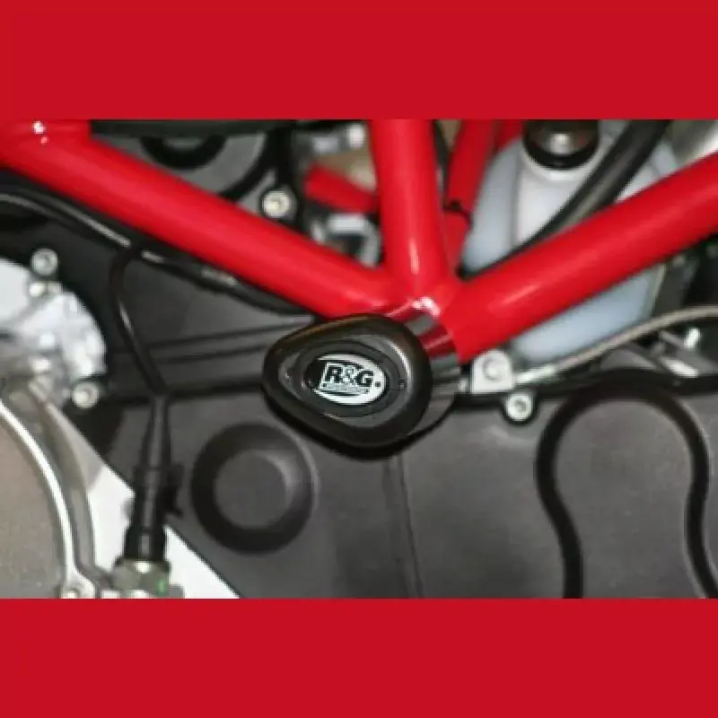 R&G Racing Sturzpads No Cut passend für Ducati Multistrada 1100 Letzte Chance