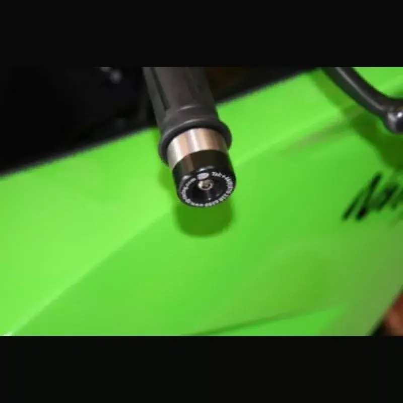Geprüft R&G Racing Lenker Protektoren passend für Kawasaki ZX-10 R 2006-2010