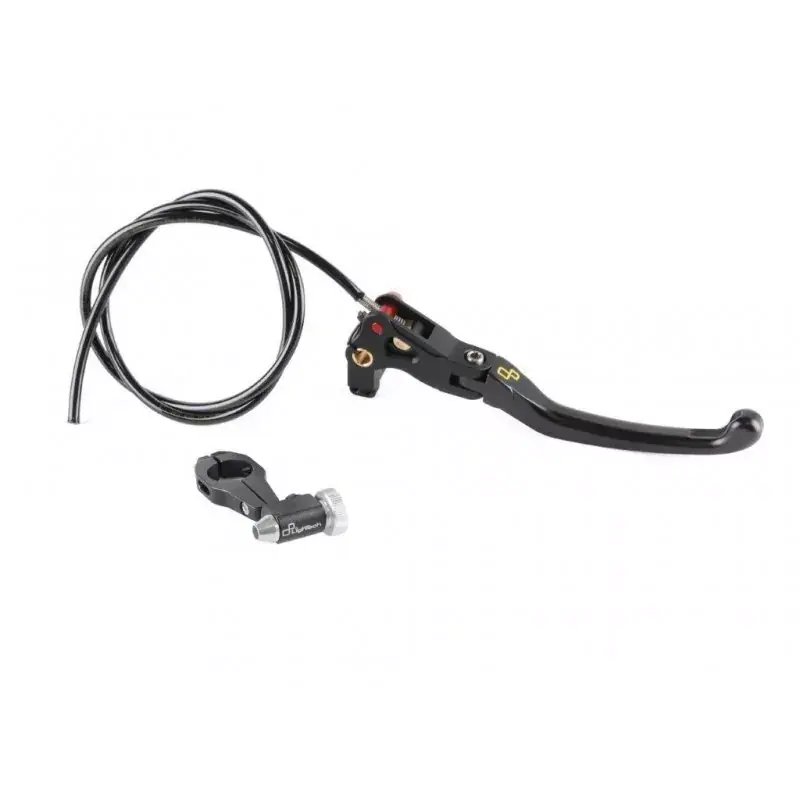 Expressversand Lightech klappbarer Bremshebel mit Fernversteller passend für Brembo 19x20