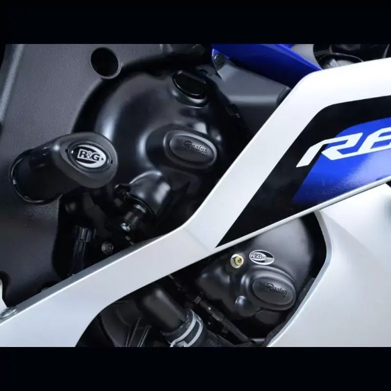 Preisknaller R&G Strong Race Kupplung Protektor passend für Yamaha YZF-R6 ab 2008