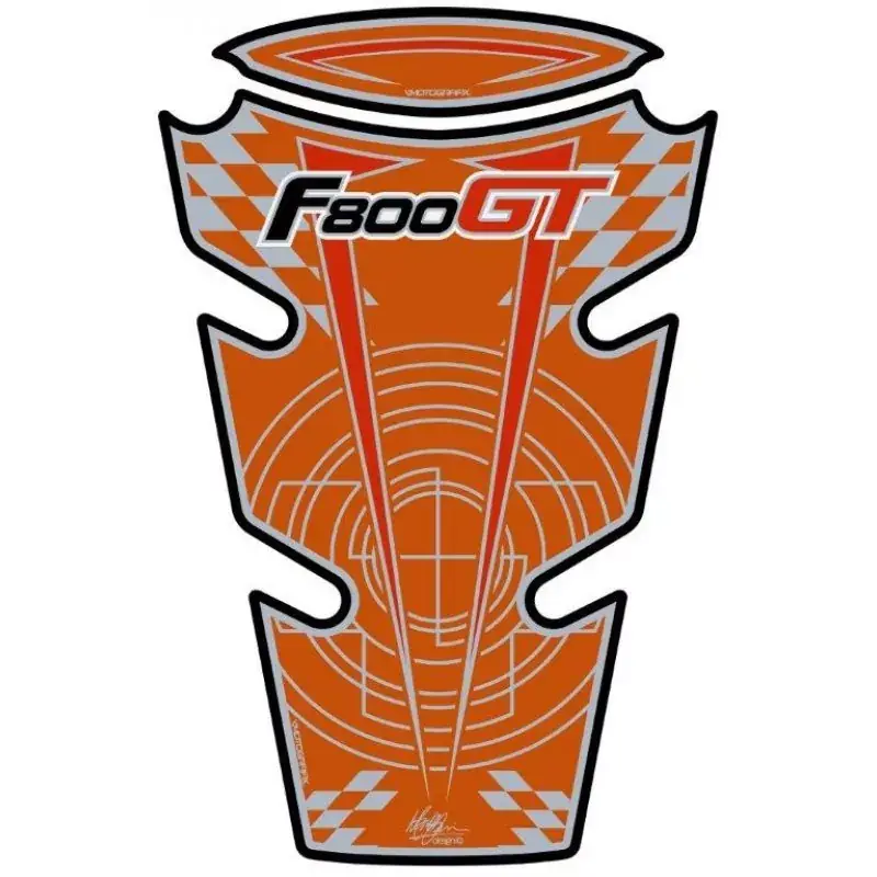 Knallerangebot Motografix 3D Gel Tank Pad passend für BMW F 800 GT 2013
