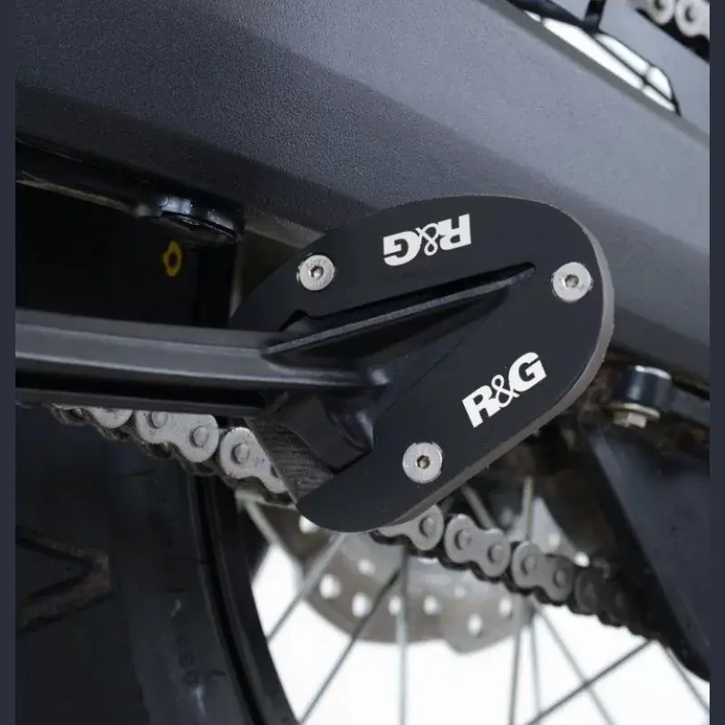 R&G Seitenständer Puck passend für Honda CRF1000L Africa Twin 2016-2019 Ausverkauf