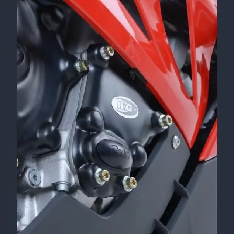 Ausverkauf R&G Strong Race Zündung Protektor passend für BMW S 1000 RR / HP4