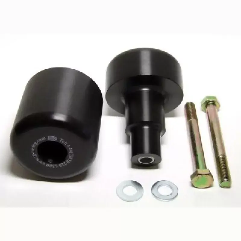 R&G Racing Sturzpads No Cut passend für Cagiva Raptor 1000 Schneller Versand