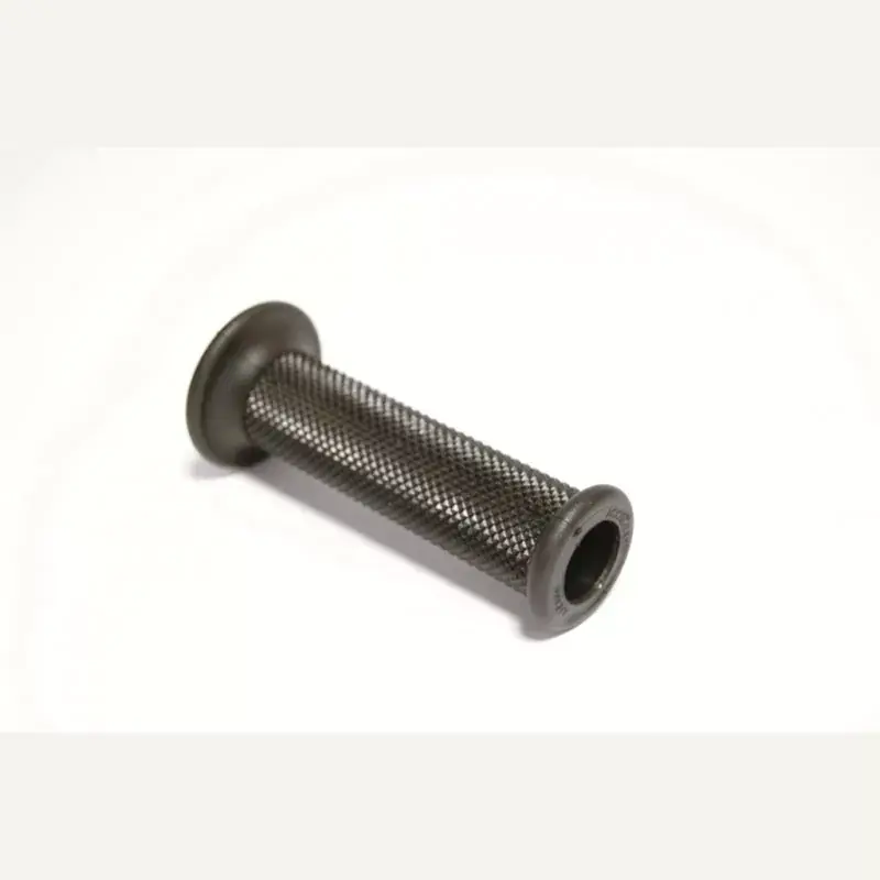 Accossato Racing Griffe schwarz – Profi Motorradgriffe Schneller Versand
