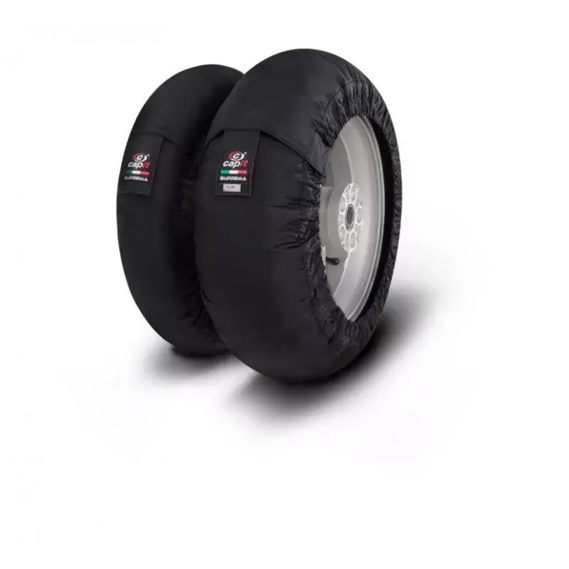 Capit Reifenwärmer Suprema Spina passend für >125/17 & -180/16-17 Neu