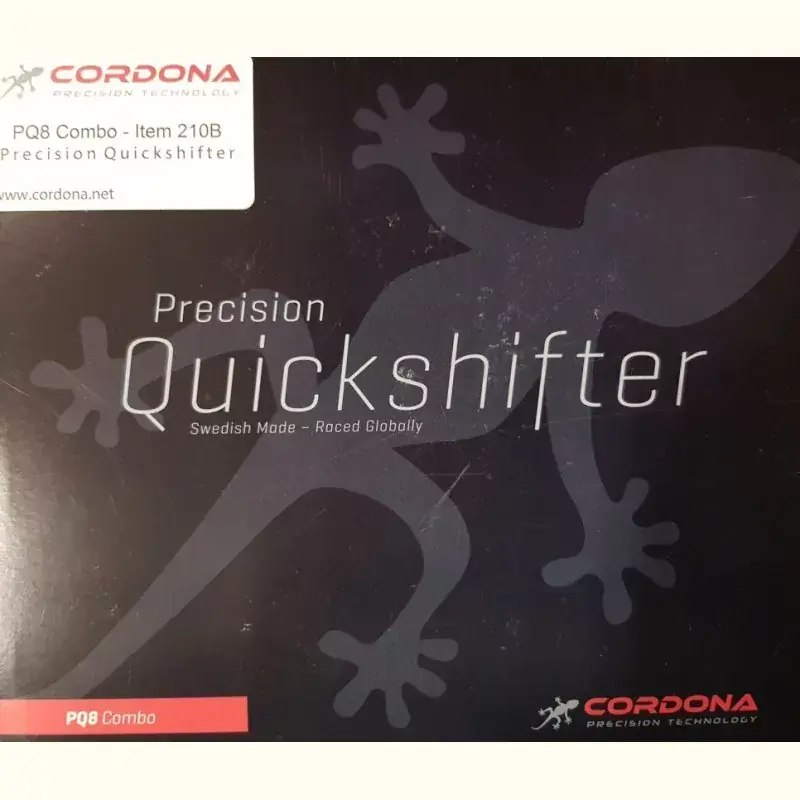 Cordona Quickshifter passend für Kawasaki ZX-10 R 2004-2016 Kracherpreis
