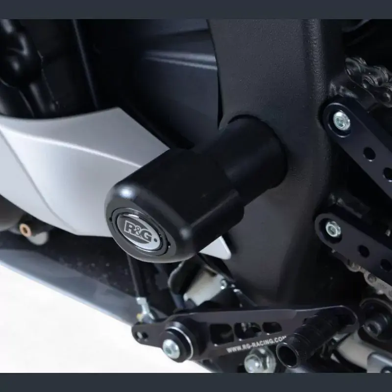 R&G Racing Sturzpads hinten No Cut passend für Yamaha YZF R6 ab 2006 Rabatt