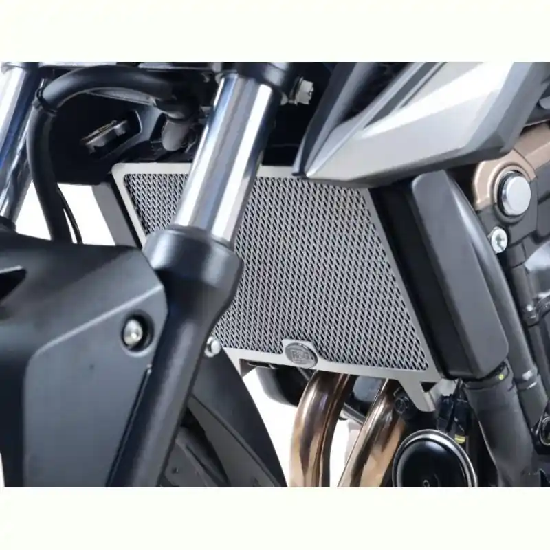 Markenware R&G Racing Kühlergitter passend für Honda CB 500 F 2016-2018