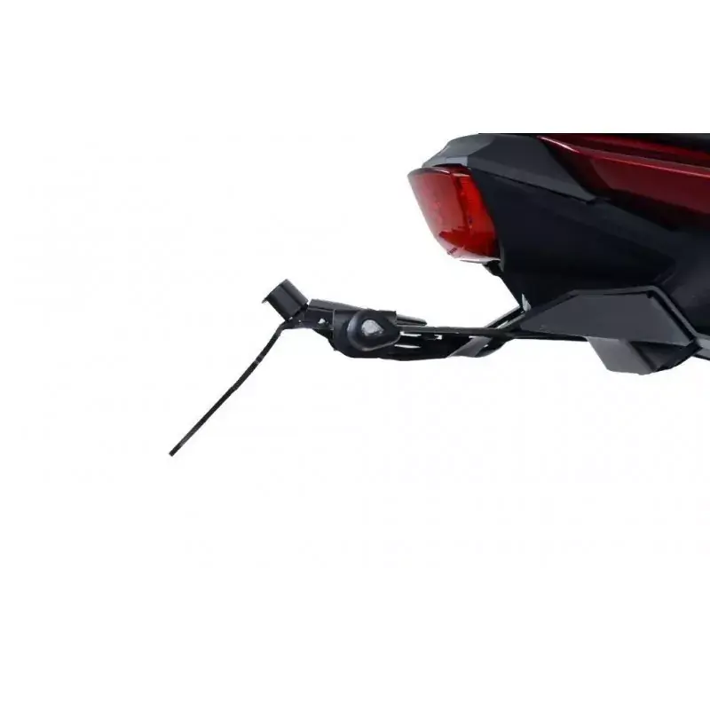 R&G Premium Kennzeichenhalter passend für Honda CB 125 R / CB 300 R ab 2018 Preiswert