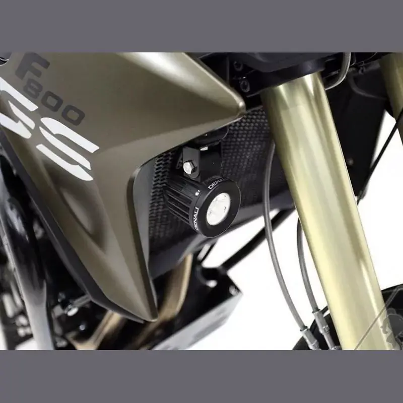 Denali Zusatzscheinwerferhalterung passend für BMW F 800 GS / F 800 GS ADV 2013- Sonderangebot