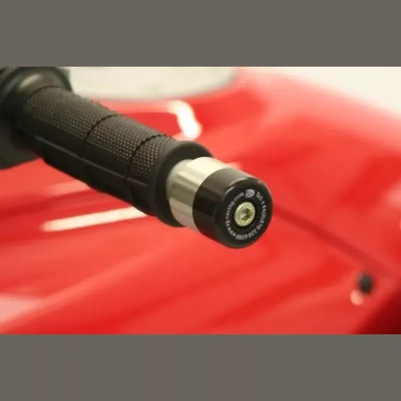 Schneller Versand R&G Racing Lenker Protektoren passend für Ducati 600 / 750 / 900 SS