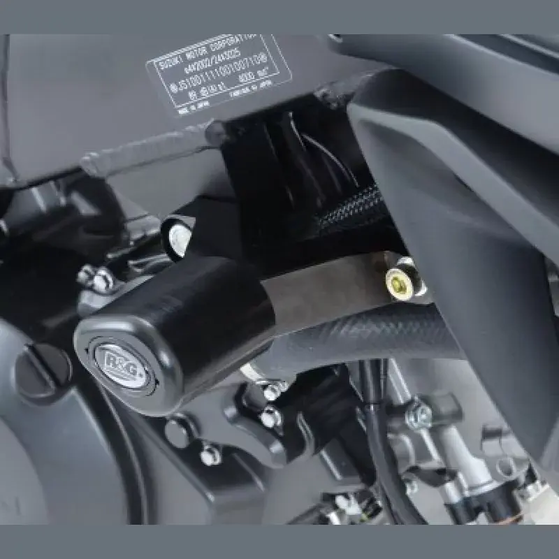 Nur Heute R&G Sturzpads No Cut passend für Suzuki V-Strom DL 1000 / 1050