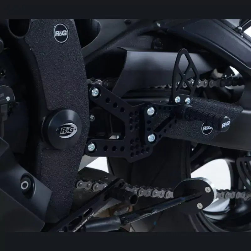 Top-Preis R&G Eazi-Grip™ Stiefel Schutz Pads passend für Yamaha YZF R6 ab 2017