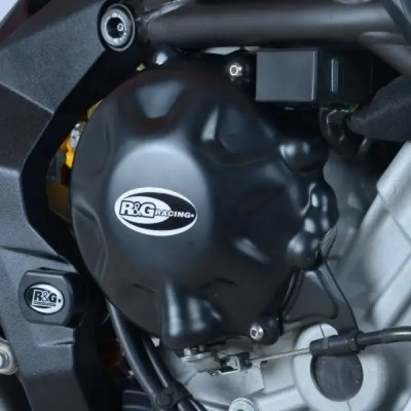 Preis Gesenkt R&G Racing Motordeckel Protektor Set passend für MV Agusta Rivale 800 ab 2014