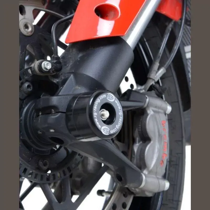 R&G Gabel Protektoren passend für Ducati Multistrada 950 / Monster 1200 / Supersport Heißes Angebot