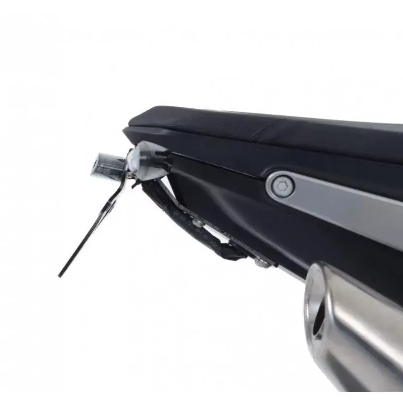 Solange Der Vorrat Reicht R&G Premium Kennzeichenhalter mit Hitzeschutz passend für KTM Duke 790/890