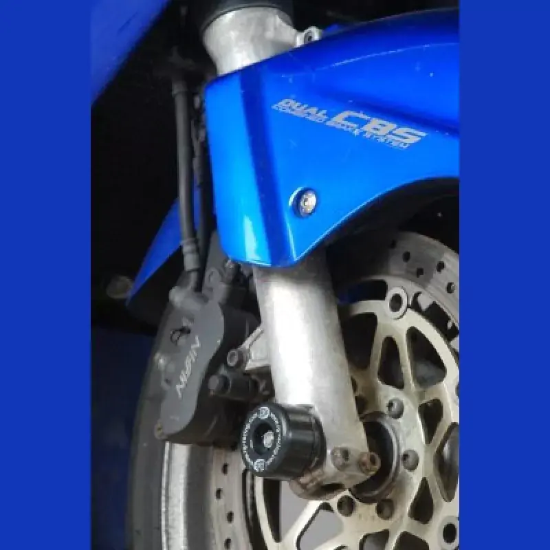 Rabatt R&G Gabel Protektoren passend für Honda CBR 1100 XX 1996-2007