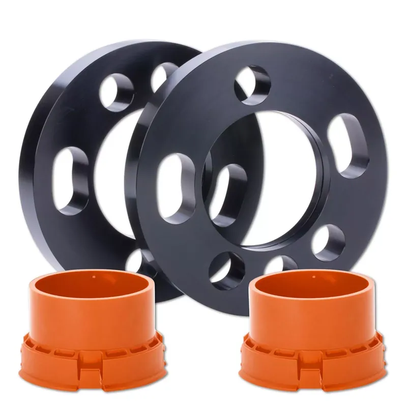 Super-Preis ST Spurverbreiterung System DZX 40mm passend für ABARTH 500 (312)