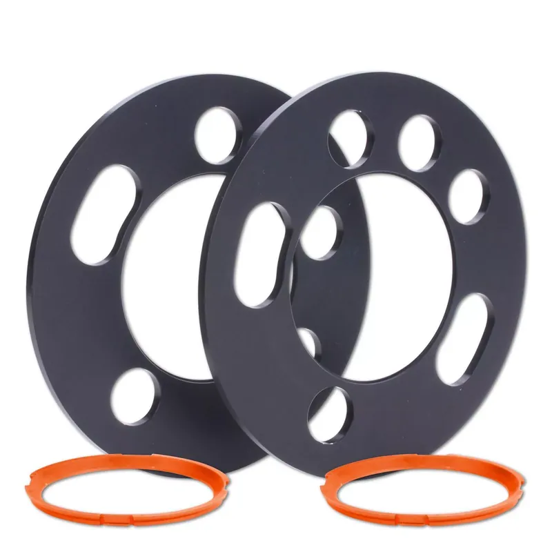 Billig ST Spurverbreiterung System DZX 10mm passend für Dacia Sandero II (SD) ab 10/2012