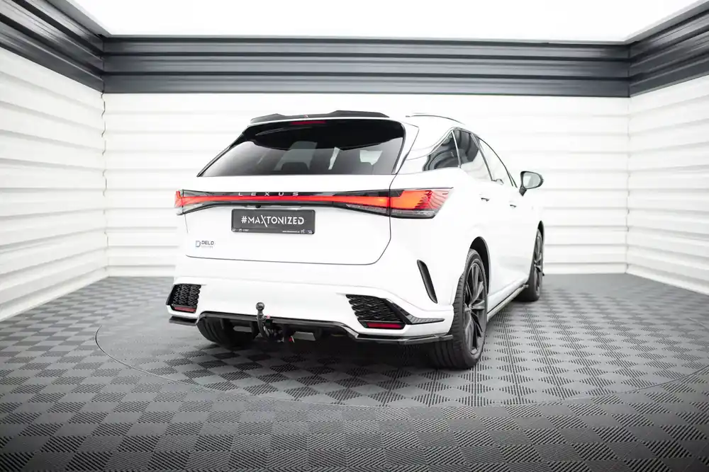 Spoiler CAP passend für Lexus RX F-Sport Mk5 Neuheit