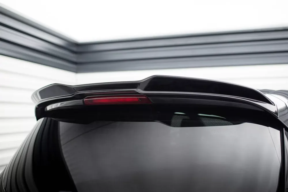 Spoiler CAP 3D passend für Ford S-Max ST-Line Mk2 Facelift Solange Der Vorrat Reicht