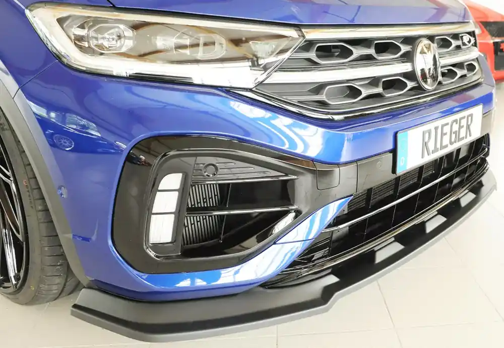 Online Kaufen Rieger Spoilerschwert passend für VW T-Roc R (A1) ab 01/2022
