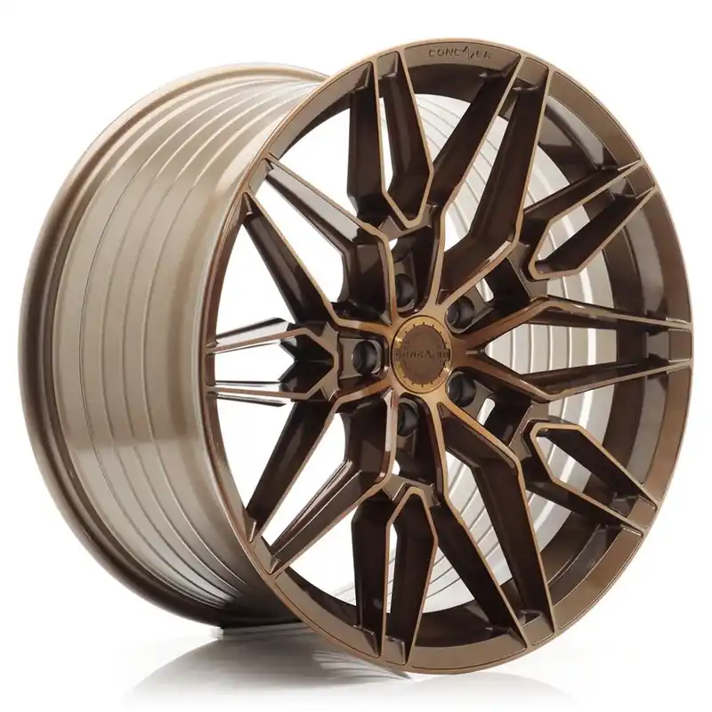 Heißes Angebot Concaver CVR6 22x9 ET10-52 Brushed Bronze Alufelge