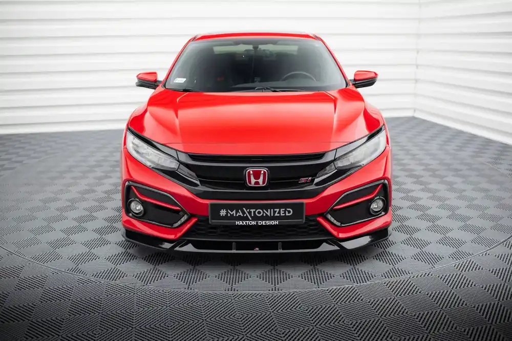 Front Ansatz passend für Honda Civic SI Mk10 Saisonangebot