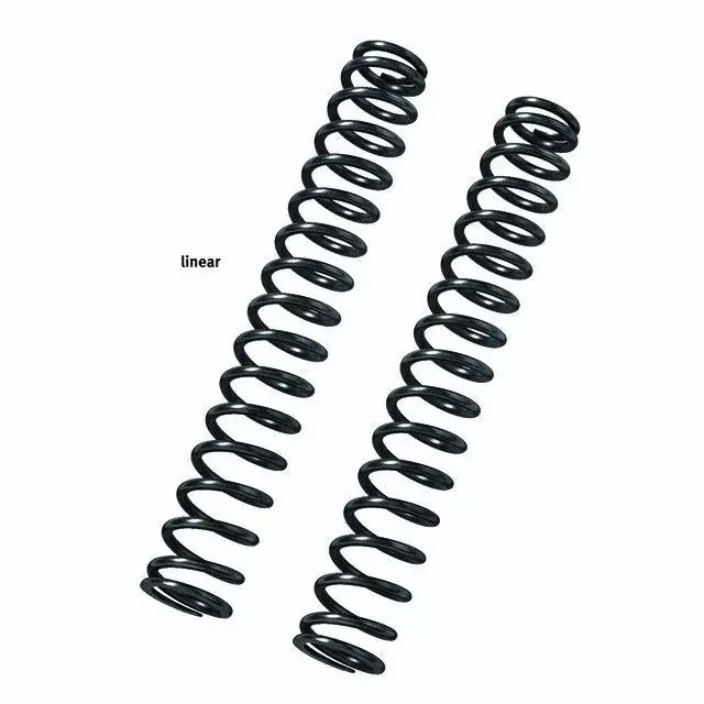 Billig BITUBO Gabelfedern 1.0 kg/mm passend für Aprilia RS 457