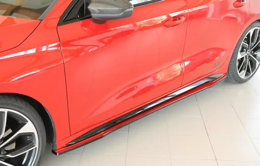 Rieger Seitenschweller links passend für Audi A3 S3 (GY) Sportback ab 06/2024 Nur Heute