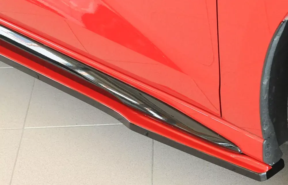 Rieger Seitenschweller rechts passend für Audi A3 S3 (GY) Limousine 07.20–05.24 Saisonangebot
