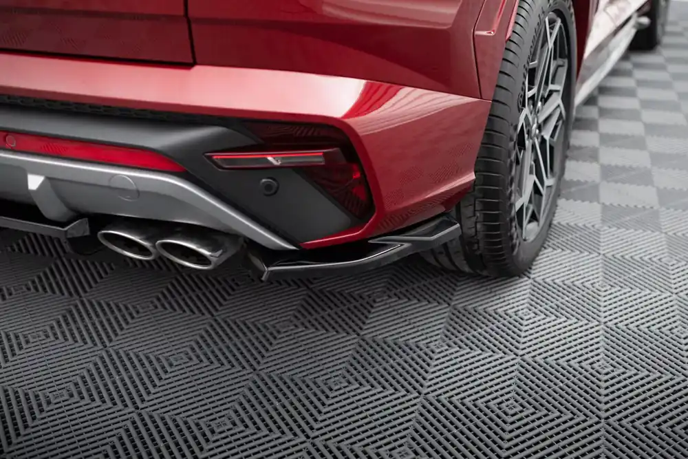 Mittlerer Cup Diffusor DTM Look passend für Hyundai Tucson N-Line Mk4 Top-Seller