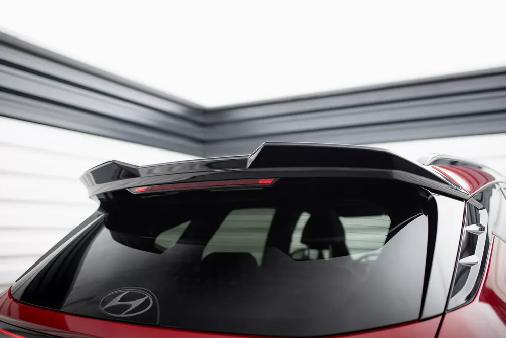 Spoiler CAP 3D passend für Hyundai Tucson N-Line Mk4 Sale