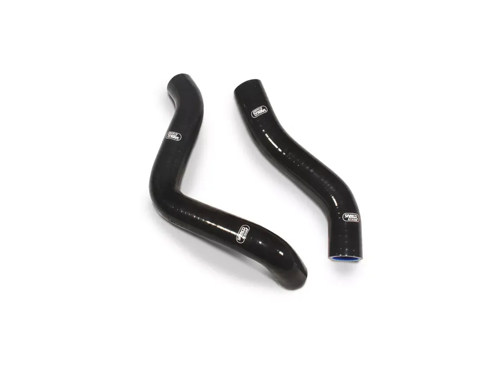 SAMCO SPORT Silikonschlauch Kit schwarz passend für Husqvarna 701 Supermoto / 701 Enduro (2016–2023) Nur Für Kurze Zeit