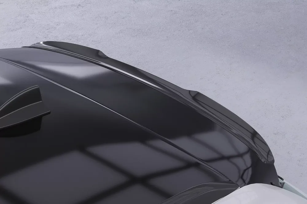 Heckflügel mit ABE passend für BMW 3er E91 Touring HF113 Neue Ware