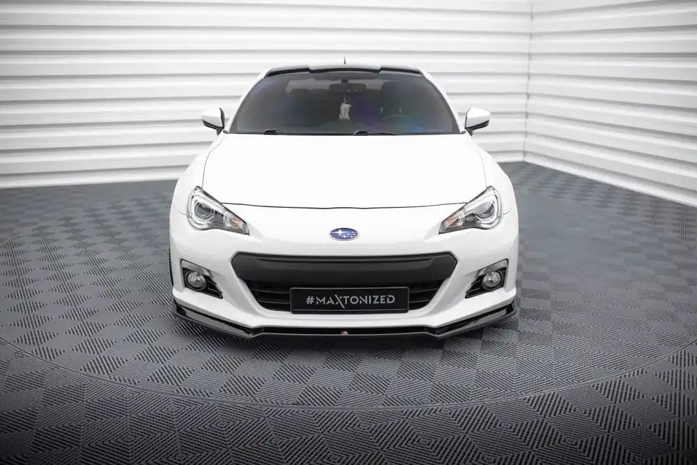 Front Ansatz V.2 passend für Subaru BRZ Mk1 Sofort Bestellen