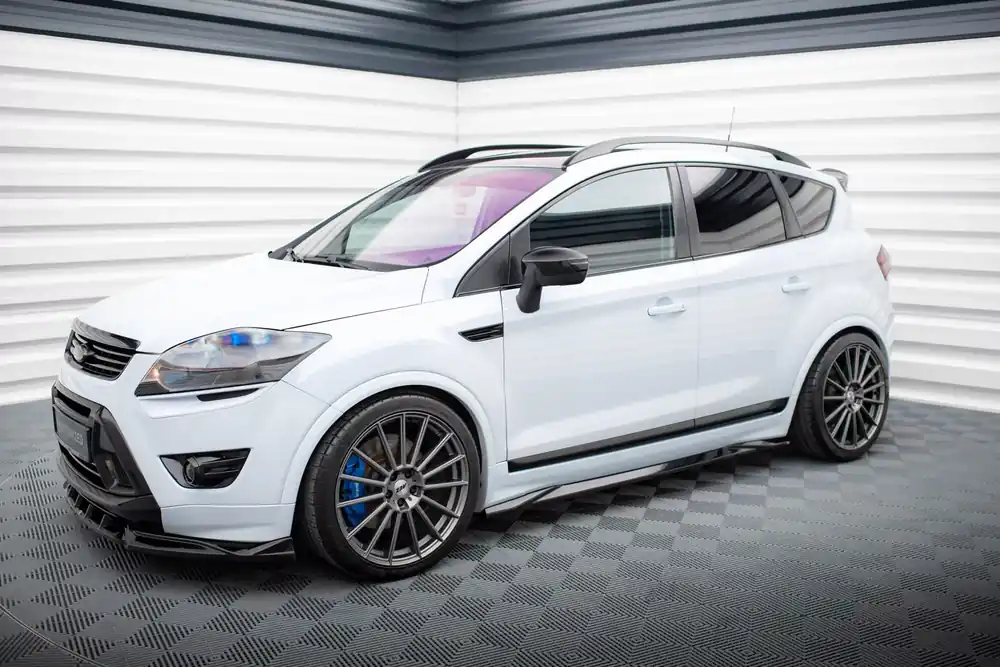 Highlight Seitenschweller Ansatz passend für Ford Kuga ST Mk1