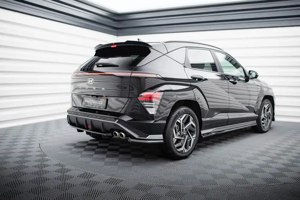 Must-Have Spoiler CAP passend für Hyundai Kona N-Line Mk2
