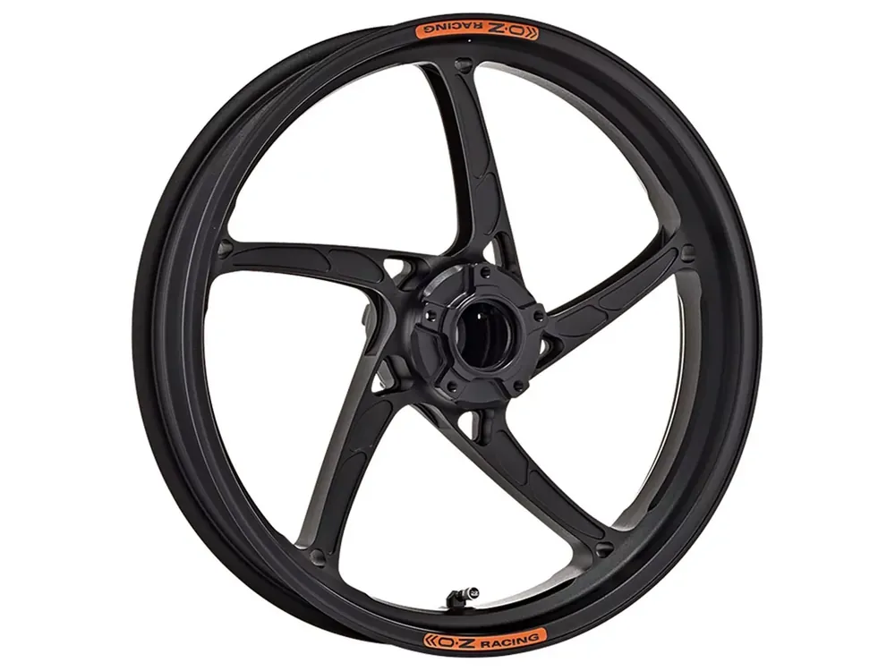 Schneller Versand OZ Piega R Aluminium Schmiedefelge vorne passend für Kawasaki ZX10R Ninja 2016-2024