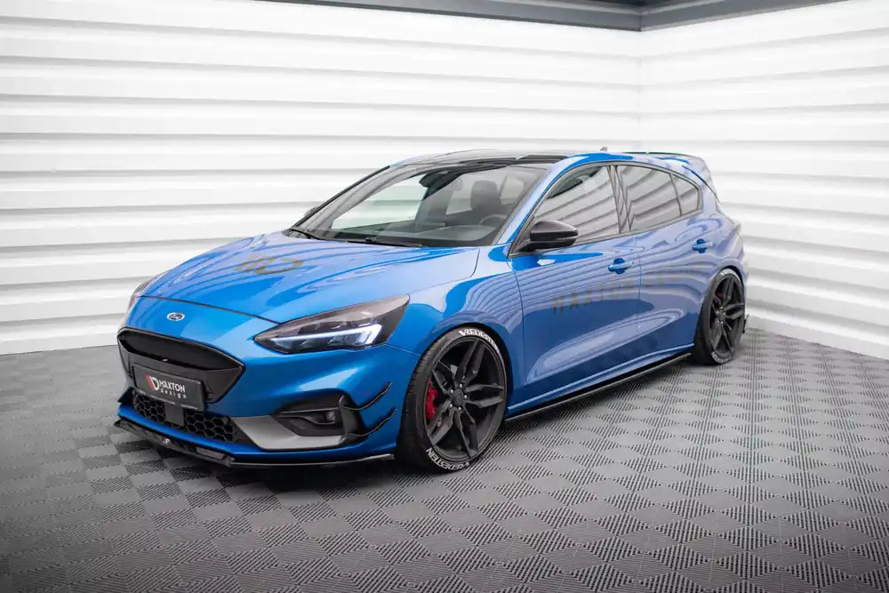 Seitenschweller Ansatz V.2 passend für Ford Focus ST / ST-Line Mk4 Markenware