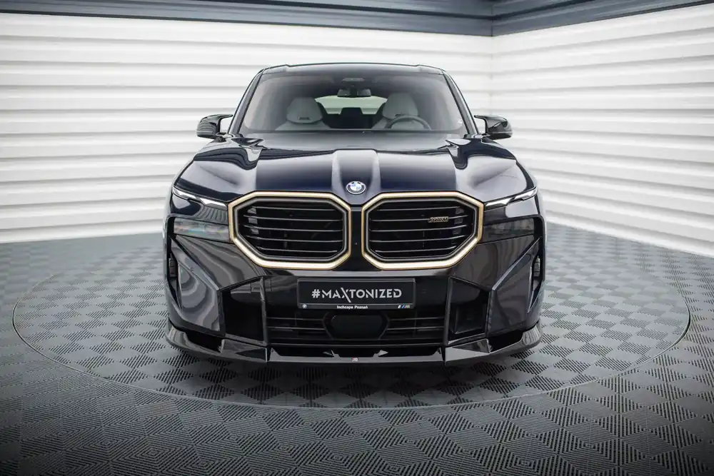 Front Ansatz V.2 passend für BMW XM G09 Ausverkauf