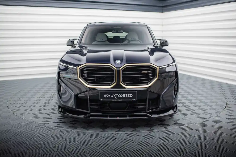 Schneller Versand Front Ansatz V.1 passend für BMW XM G09