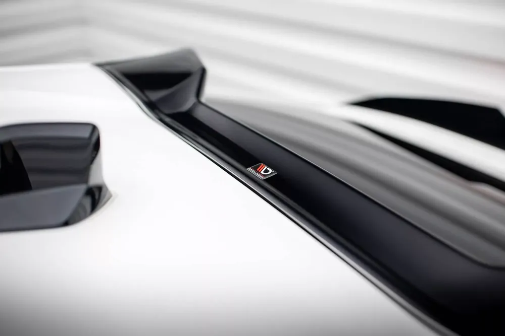 Höher Spoiler CAP 3D passend für Peugeot 408 Mk1 Sale