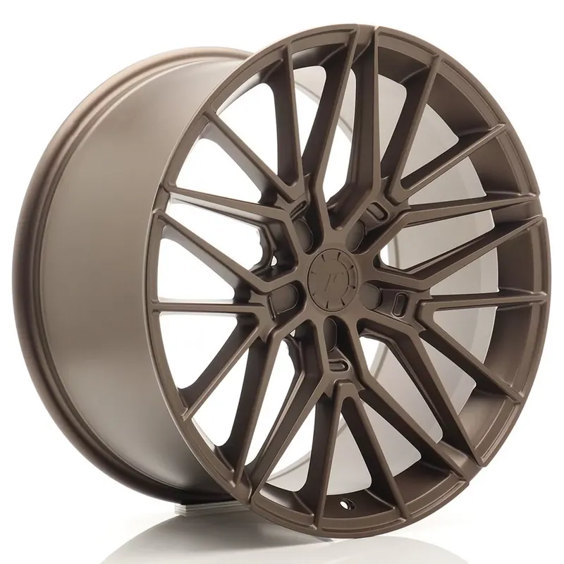 Garantierte Lieferung JR Wheels JR38 20x9 ET20-35 5H Blank Matt Bronze Alufelge
