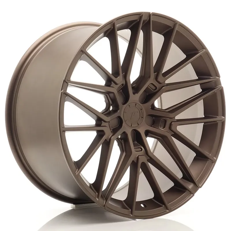 JR Wheels JR38 20x10,5 ET15-45 5H Blank Matt Bronze Alufelge Bestpreis