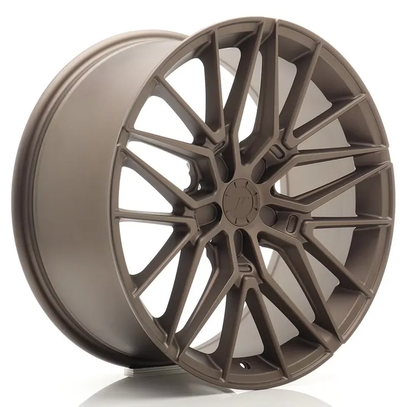 Zertifiziert JR Wheels JR38 19x9,5 ET20-45 5H Blank Matt Bronze Alufelge