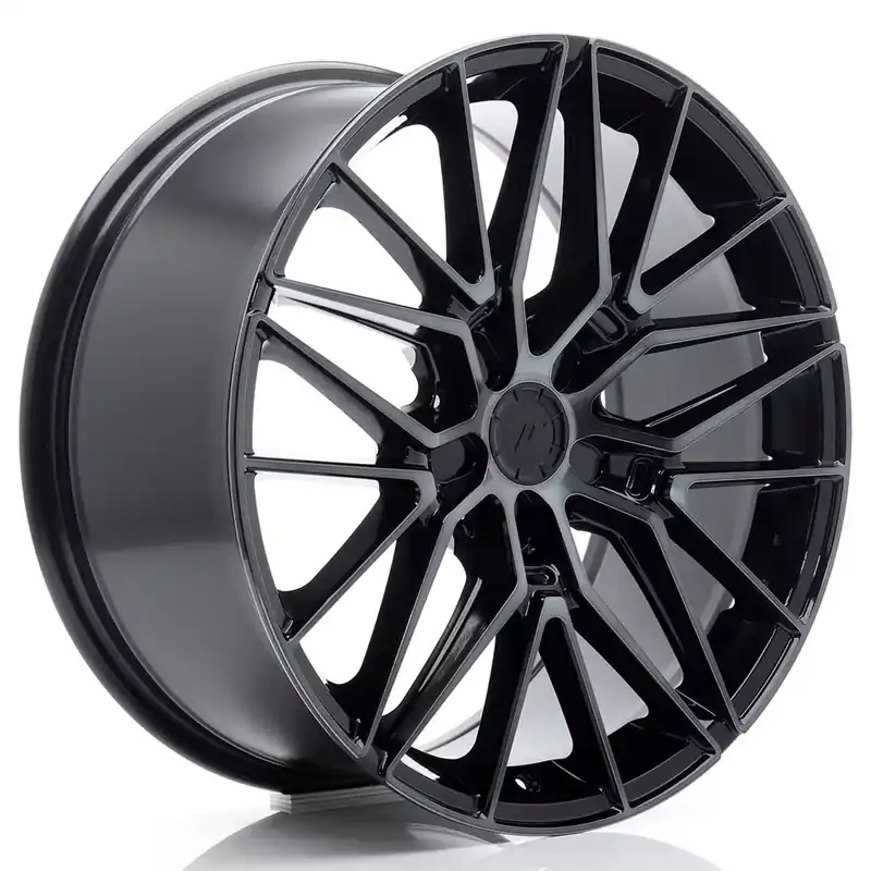 Neue Kollektion JR Wheels JR38 19x8,5 ET20-45 Black Machined Alufelge
