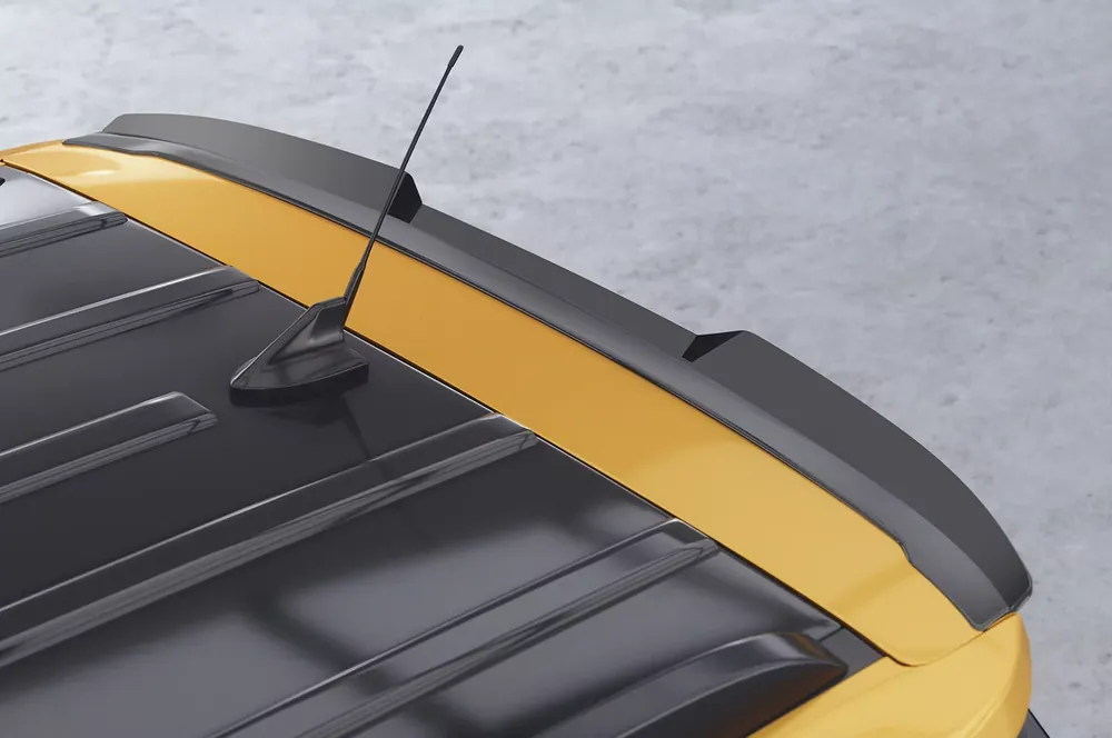 Neue Ware Heckflügel mit ABE passend für Ford EcoSport MK2