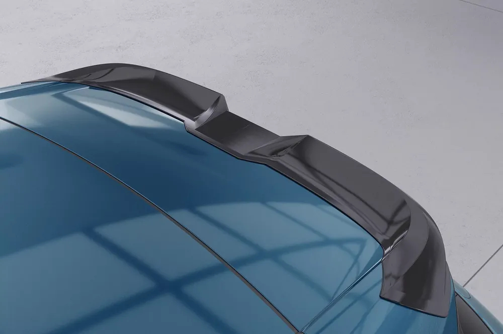 Preisknaller Heckflügel mit ABE passend für BMW iX ab 2021